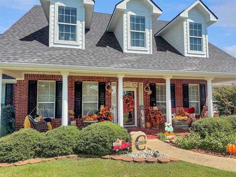510 N McClendon Street, Leonard, TX 75452