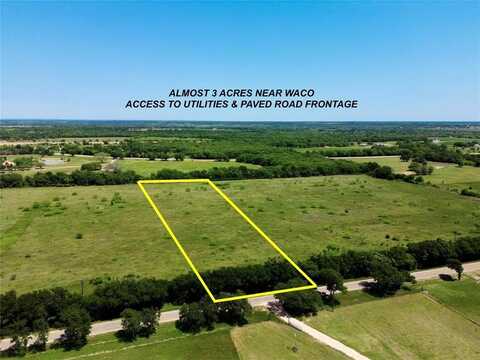 0 Clater Powell Road, Gholson, TX 76705