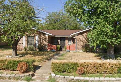 1417 Meadowcrest Dr, Mesquite, TX 75149