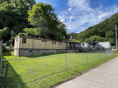 110 Mile Branch Road, Cedar Grove, WV 25039