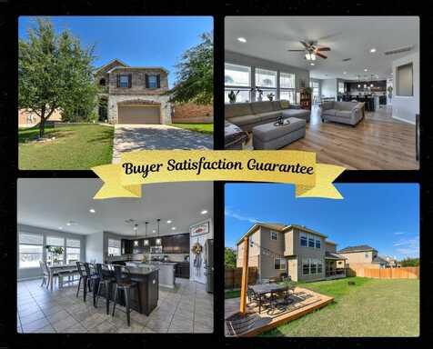 815 Olive Lane, Harker Heights, TX 76548