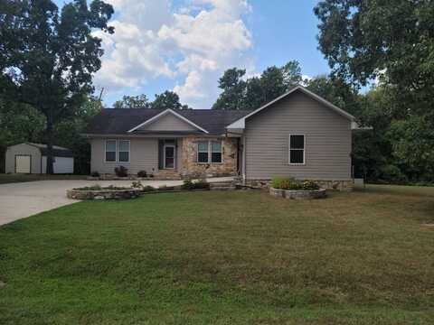 34 Palouse Drive, Cherokee Village, AR 72529
