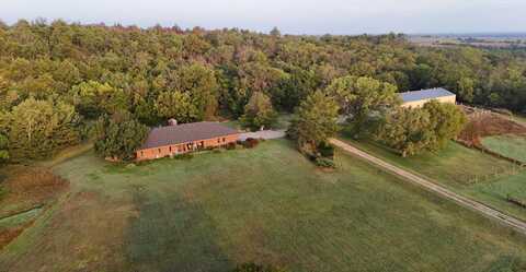 115 N 40th, Glasco, KS 67445