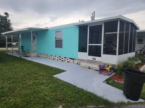 7400 46th Ave N LOT 143, Saint Petersburg, FL 33709