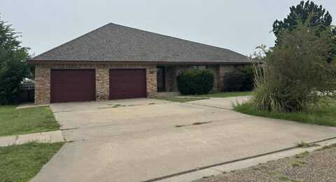 925 NW 16th, Guymon, OK 73942