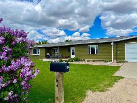 164 W. Main Street, Lothair, MT 59461