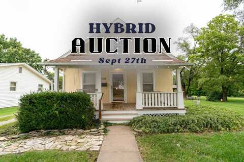 208 N Washington St, Hillsboro, KS 67063