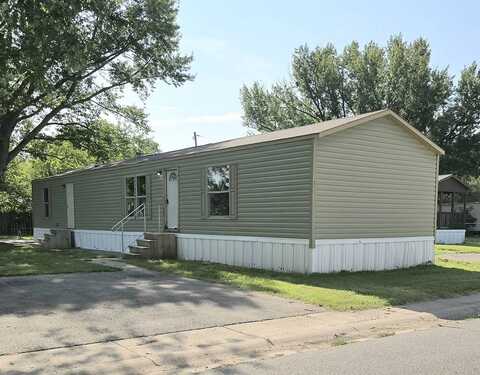 1001 E. MacArthur Rd., Wichita, KS 67216