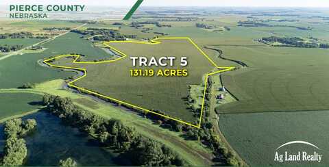 854th Rd 551st Ave, Pierce, NE 68767