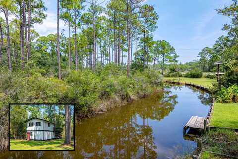 4710 Bayou Jonas Dr, Coden, AL 36523
