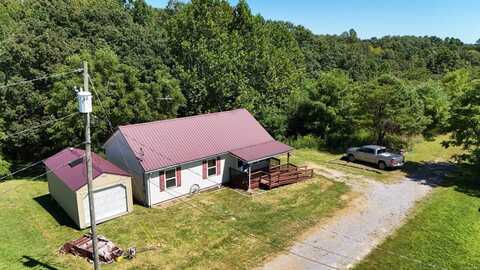 59 Pleasant Lane, Grantsville, WV 26147