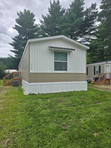 110 Courtney Ln, Redgranite, WI 54970