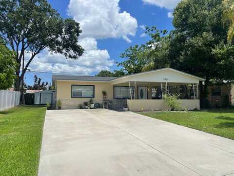 5501 96th Avenue N, Pinellas Park, FL 33782