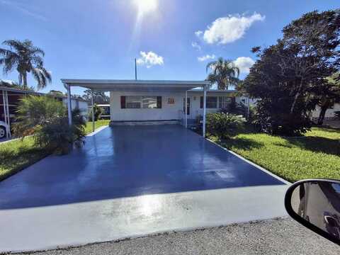 5522 Paradise Drive, New Port Richey, FL 34653