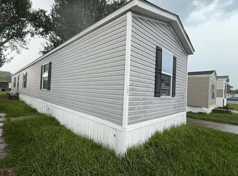 127 SANTIAGO CT LOT 282, HOUMA, LA 70363