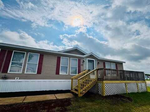 501 Gunntown Rd Lot 109, Bellefontaine, OH 43311