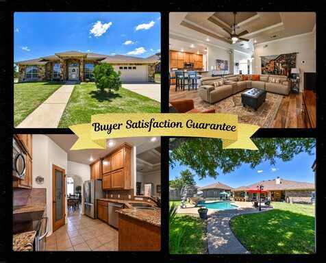 4908 Cinnamon Stone Drive, Killeen, TX 76542