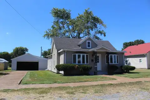 17 North King St., Sturgis, KY 42459
