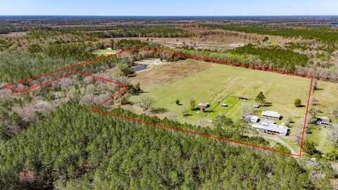 9330 SE CR 325, Hampton, FL 32044