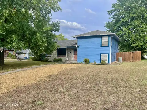 411 N Connor Avenue, Joplin, MO 64801
