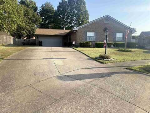 3700 War Admiral Dr, Owensboro, KY 42303