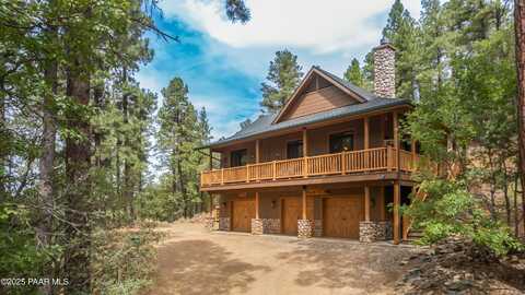 2550 E Old Miner Road, Prescott, AZ 86303