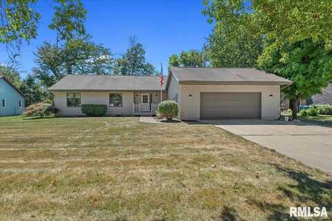 124 ROANOKE Drive, Rochester, IL 62563