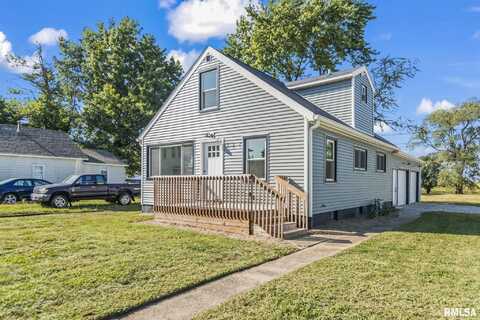 117 E Pulaski Street, Williamsville, IL 62693