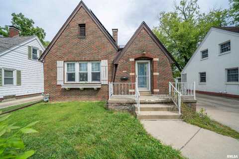 3504 N PEORIA Avenue, Peoria, IL 61603