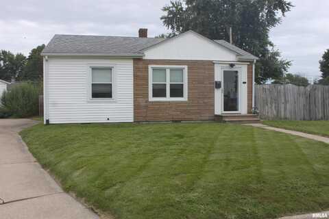 3213 24 1/2 Street Court, Rock Island, IL 61201