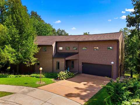 5412 W TEAL WOOD Court, Peoria, IL 61615