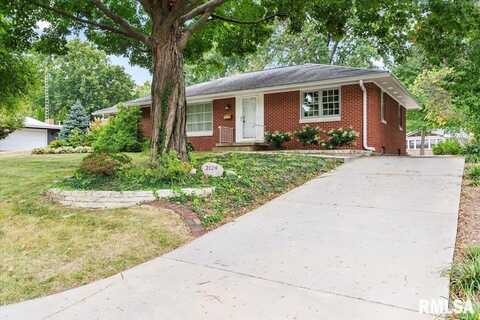 2124 NOBLE Avenue, Springfield, IL 62704