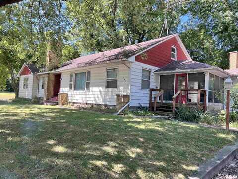 204 MILL Street, Chambersburg, IL 62323