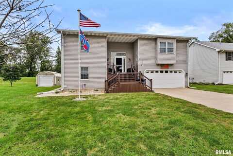 513 2ND Avenue West, Andalusia, IL 61232