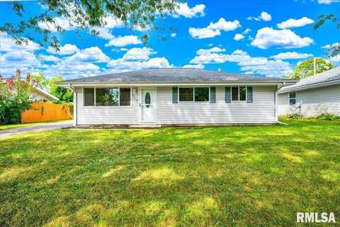 5519 N MONTELLO Drive, Peoria, IL 61614