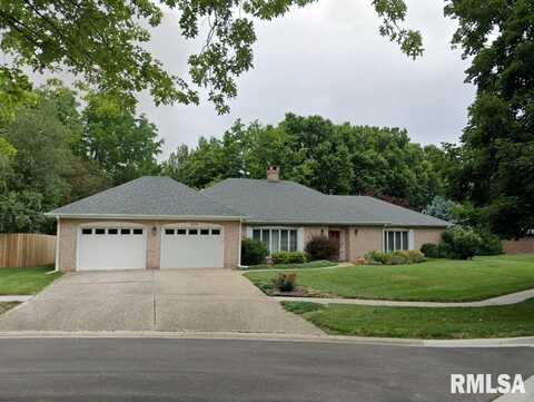 1405 Wood Mill Drive, Springfield, IL 62704
