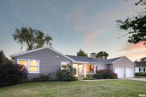 518 W RIDGEMONT Road, Peoria, IL 61614