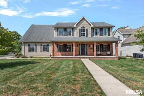 3125 Catalpa Drive, Springfield, IL 62712