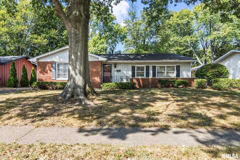 2709 ARLINGTON Drive, Springfield, IL 62704