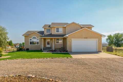 1238 W Shenandoah Dr, Pueblo West, CO 81007