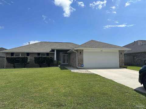 11663 Aruba Dr, Pensacola, FL 32506