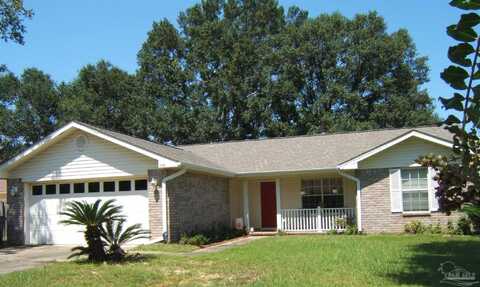 1318 Kayzan St, Pensacola, FL 32534