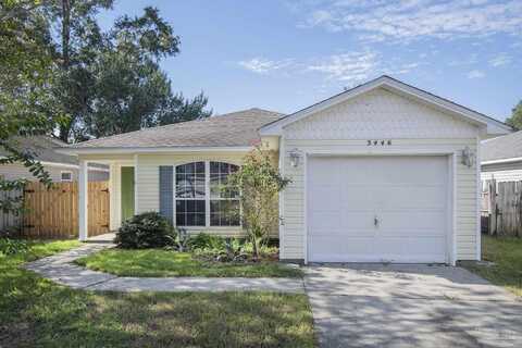 5446 Cherub Cir, Milton, FL 32583