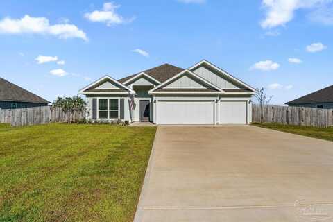 7684 Dewey Jernigan Rd, Pace, FL 32571
