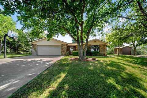 2100 Edgemere Rd, Big Spring, TX 79720