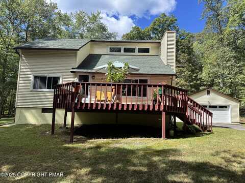 2174 Vista Circle, East Stroudsburg, PA 18302