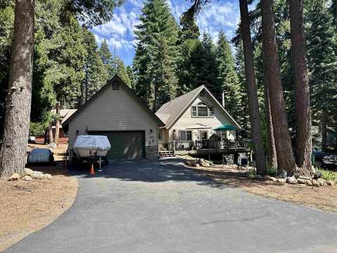642 W Burnt Cedar Road, Lake Almanor, CA 96137
