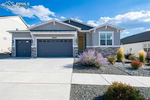 6448 Rolling Creek Drive, Colorado Springs, CO 80924