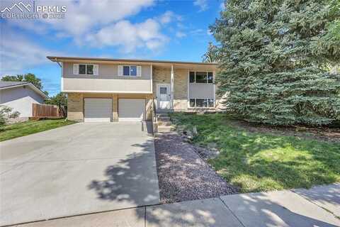5340 Bunk House Lane, Colorado Springs, CO 80917