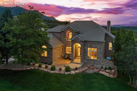 3040 Richfield Drive, Colorado Springs, CO 80919